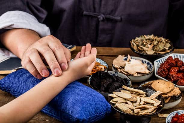 The perspective of Traditional Chinese Medicine (TCM)